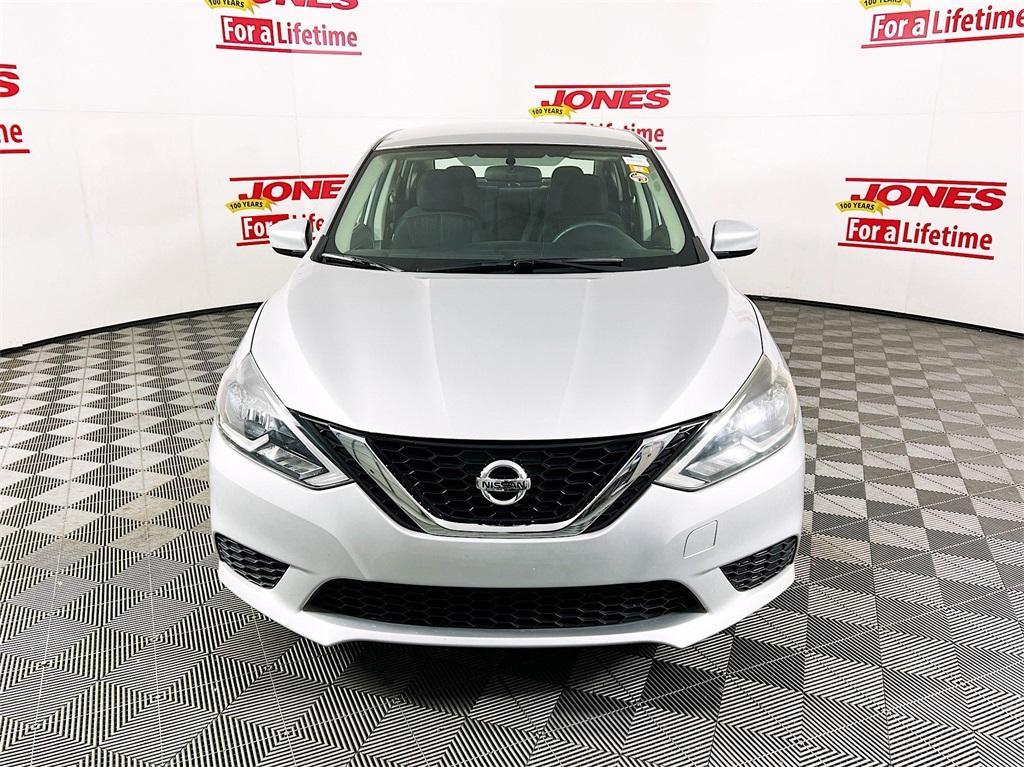 used 2016 Nissan Sentra car, priced at $8,995