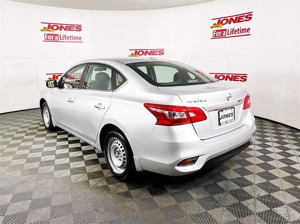 used 2016 Nissan Sentra car, priced at $8,995