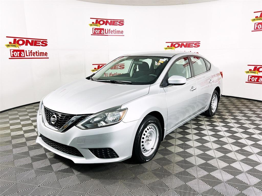 used 2016 Nissan Sentra car, priced at $8,995