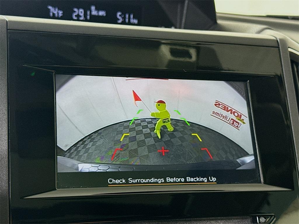 used 2019 Subaru Crosstrek car, priced at $17,998