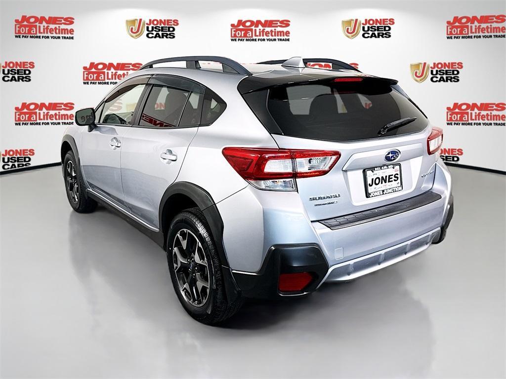 used 2019 Subaru Crosstrek car, priced at $17,998