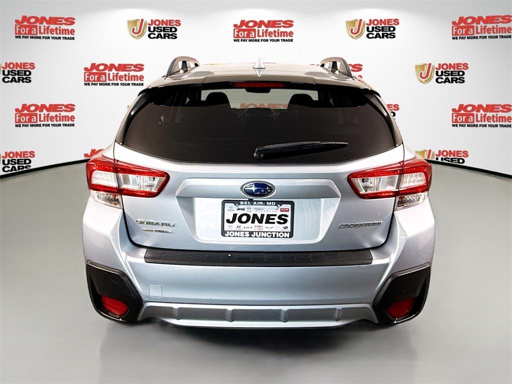 used 2019 Subaru Crosstrek car, priced at $17,998