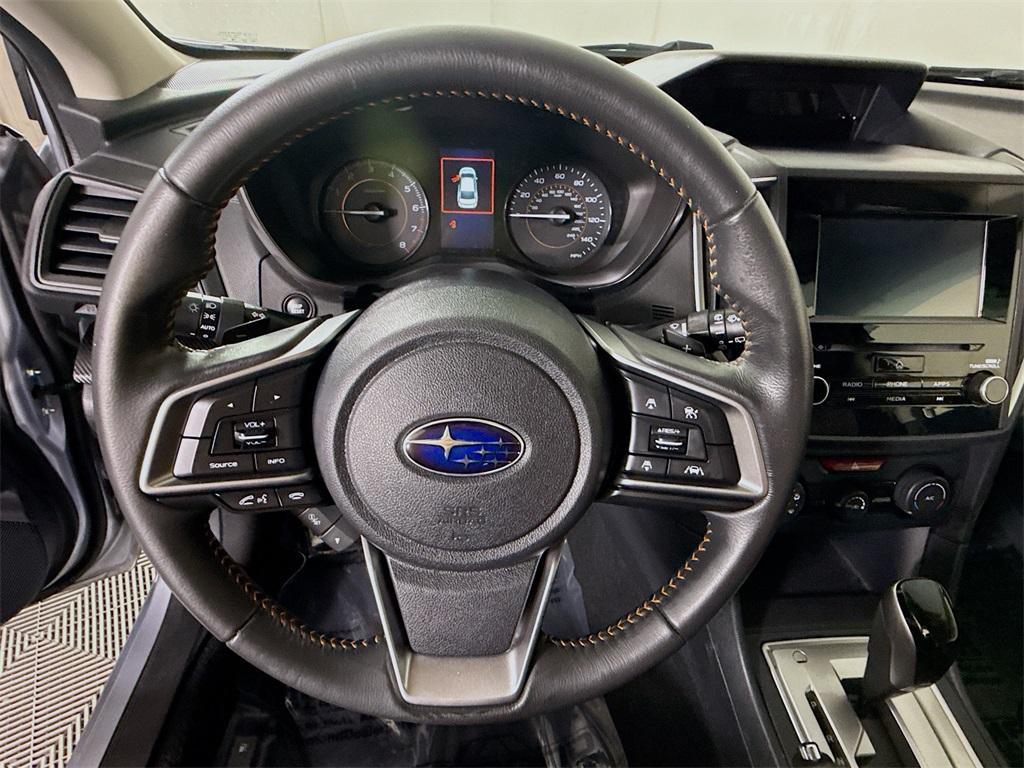 used 2019 Subaru Crosstrek car, priced at $17,998