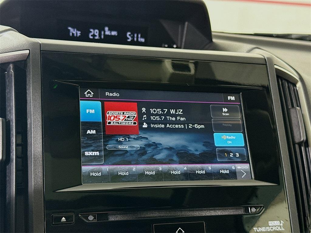 used 2019 Subaru Crosstrek car, priced at $17,998