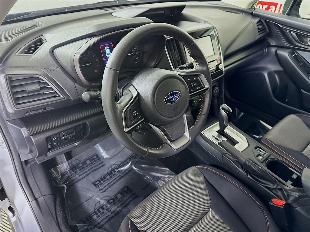 used 2019 Subaru Crosstrek car, priced at $17,998