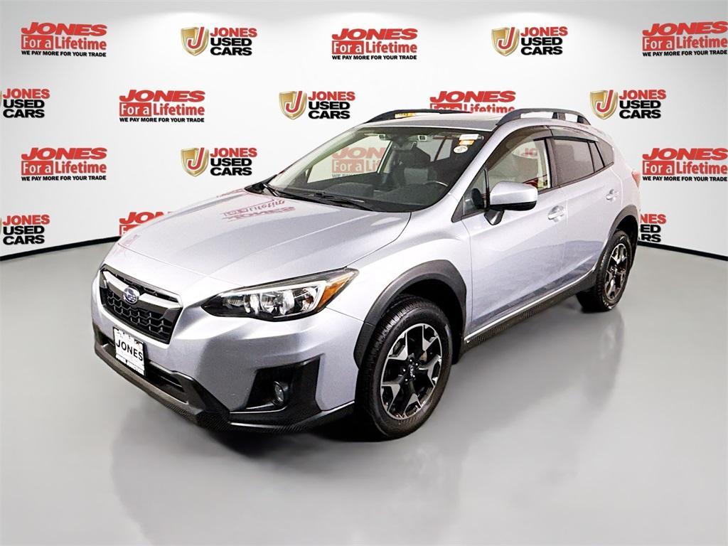 used 2019 Subaru Crosstrek car, priced at $17,998