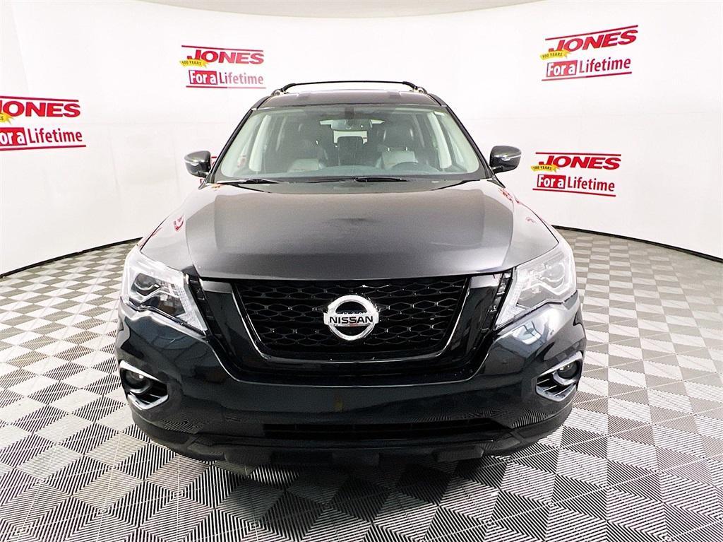 used 2020 Nissan Pathfinder car, priced at $22,998