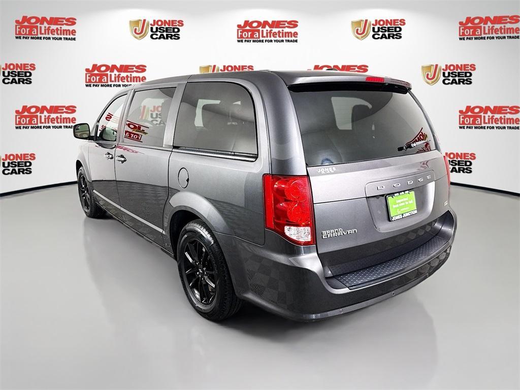 used 2019 Dodge Grand Caravan car, priced at $19,491