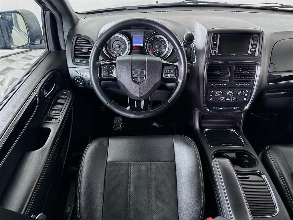 used 2019 Dodge Grand Caravan car, priced at $19,491