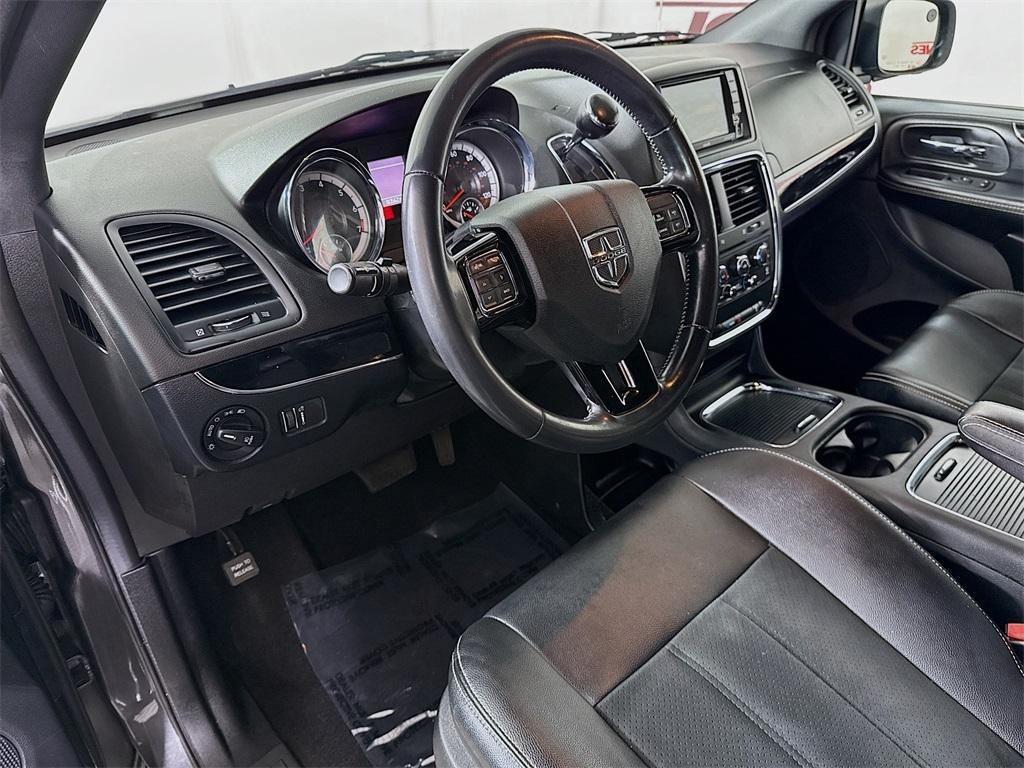 used 2019 Dodge Grand Caravan car, priced at $19,491