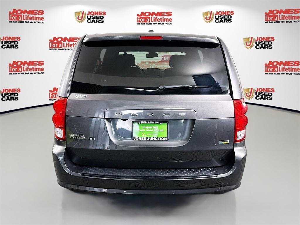 used 2019 Dodge Grand Caravan car, priced at $19,491