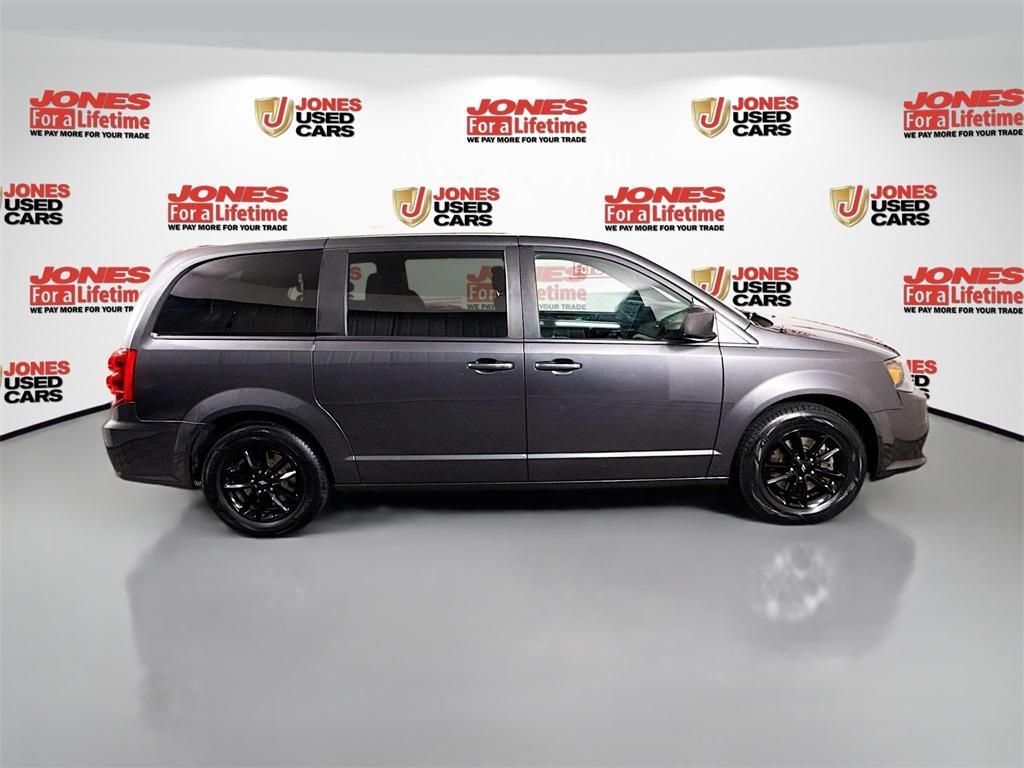 used 2019 Dodge Grand Caravan car, priced at $19,491