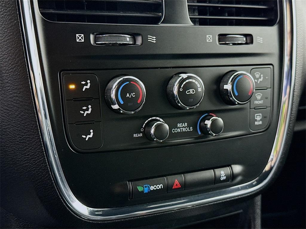 used 2019 Dodge Grand Caravan car, priced at $19,491