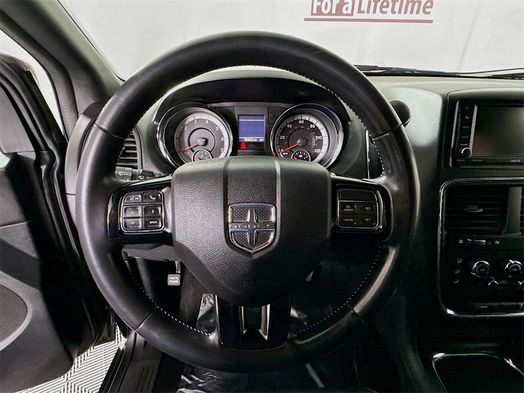 used 2019 Dodge Grand Caravan car, priced at $19,491