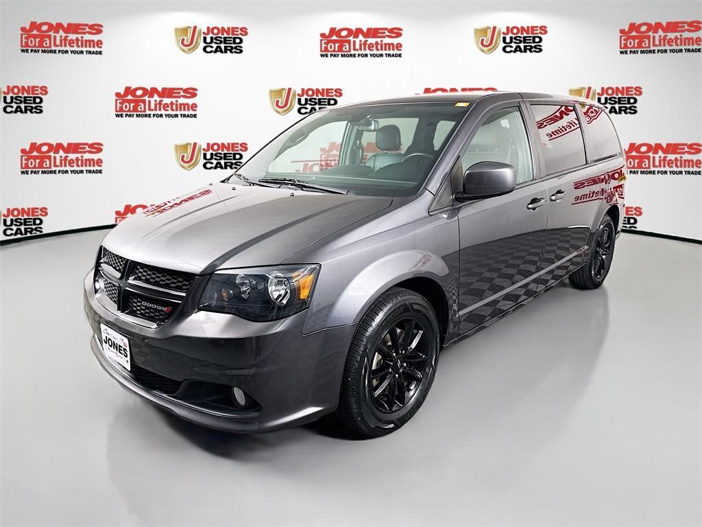 used 2019 Dodge Grand Caravan car, priced at $19,491