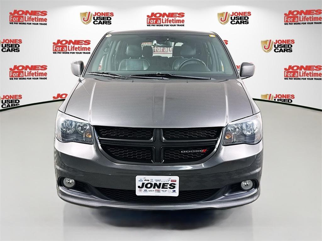used 2019 Dodge Grand Caravan car, priced at $19,491