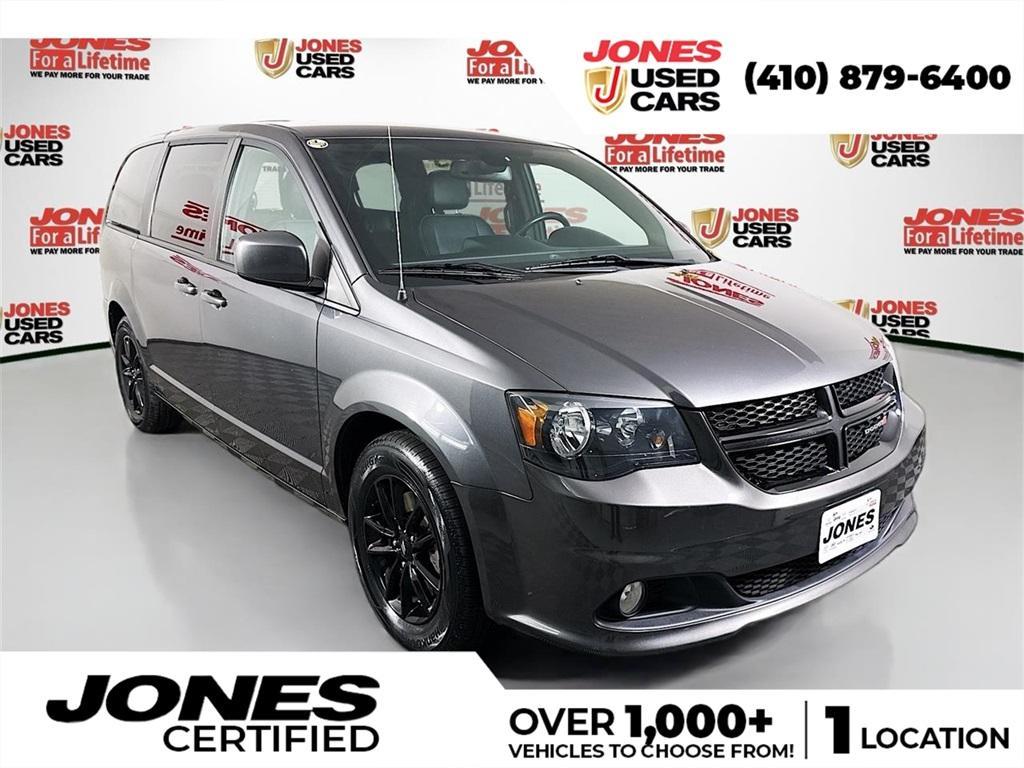 used 2019 Dodge Grand Caravan car, priced at $19,491