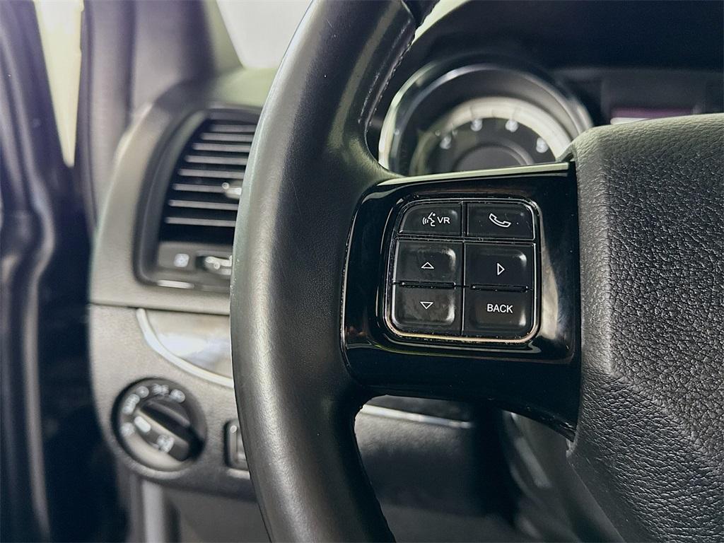 used 2019 Dodge Grand Caravan car, priced at $19,491