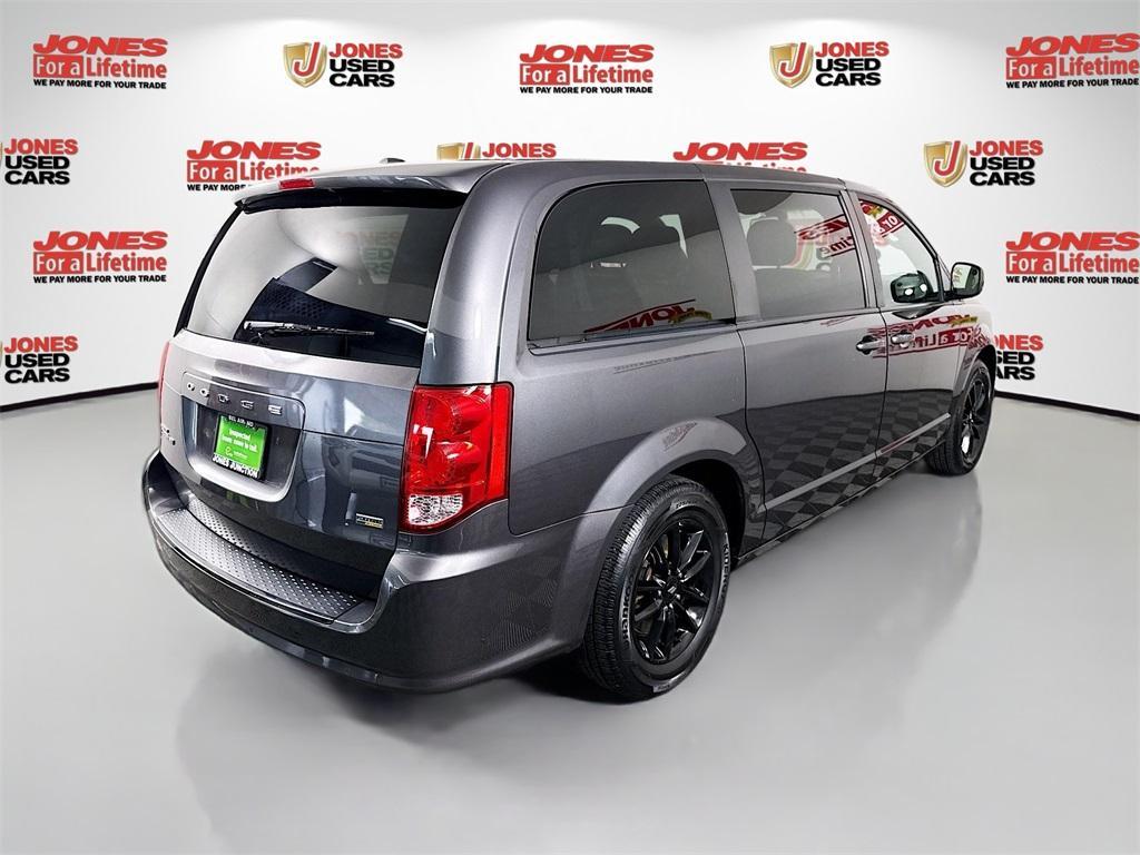 used 2019 Dodge Grand Caravan car, priced at $19,491