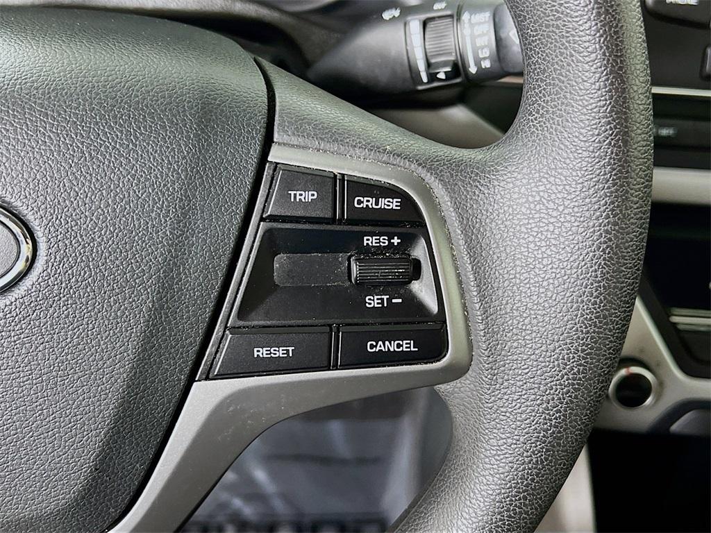 used 2018 Hyundai Elantra car, priced at $12,522