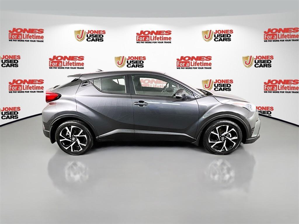 used 2018 Toyota C-HR car, priced at $18,854
