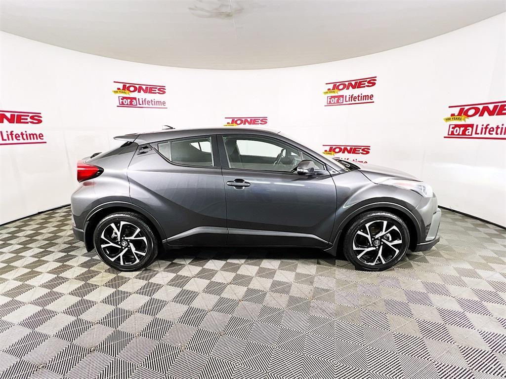 used 2018 Toyota C-HR car, priced at $18,996