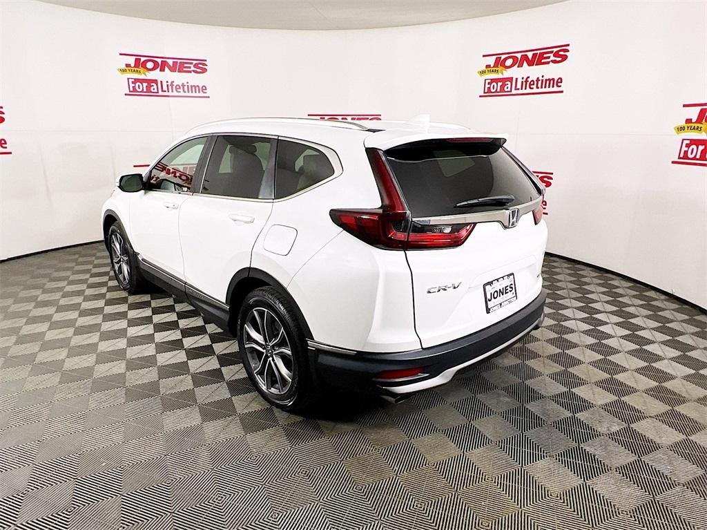 used 2021 Honda CR-V car, priced at $27,998