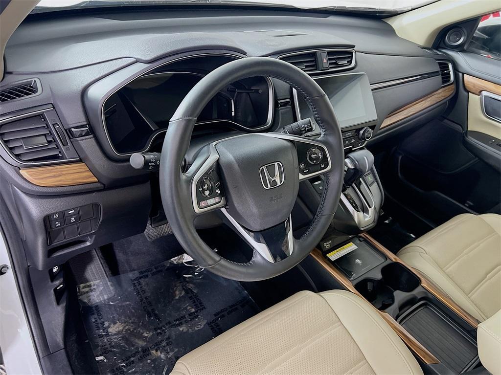 used 2021 Honda CR-V car, priced at $27,998