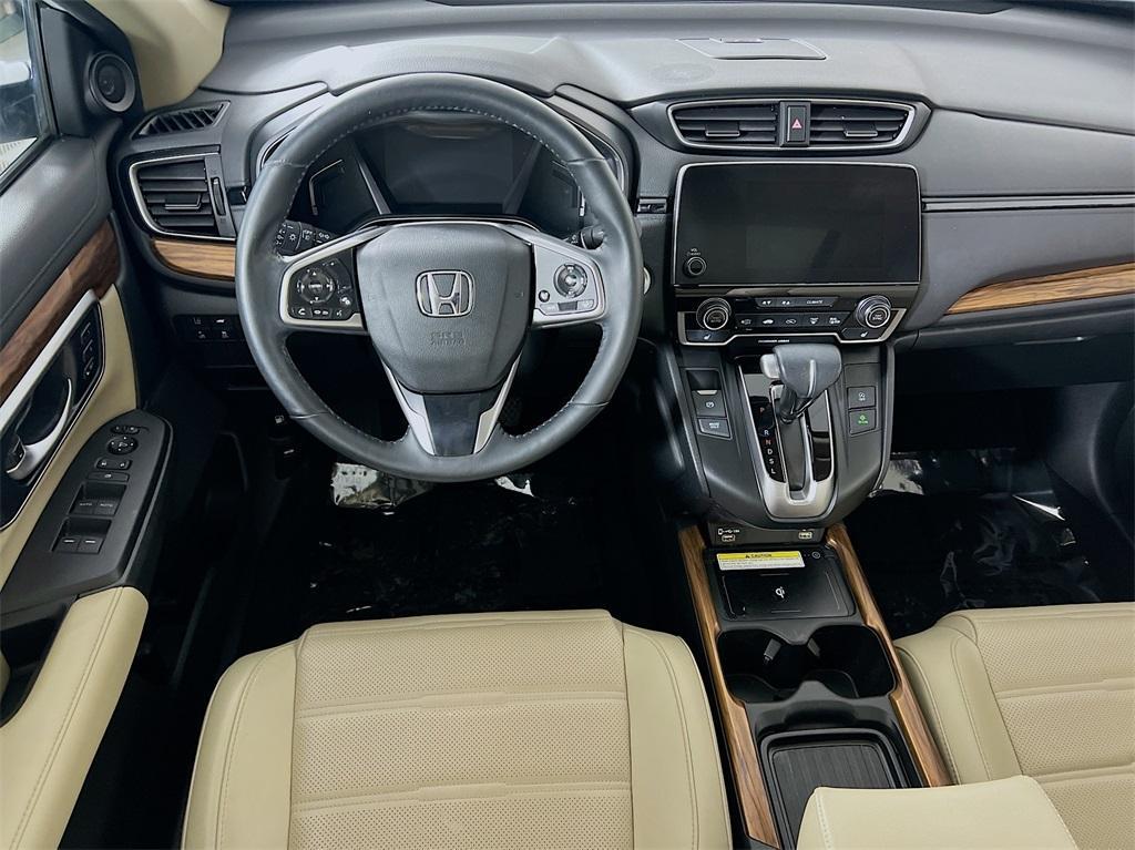 used 2021 Honda CR-V car, priced at $27,998