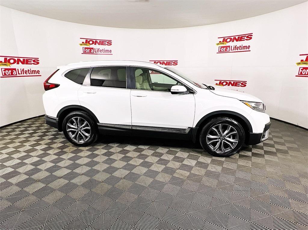 used 2021 Honda CR-V car, priced at $27,998