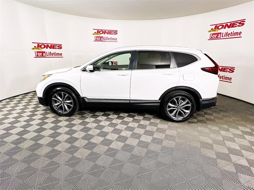 used 2021 Honda CR-V car, priced at $27,998