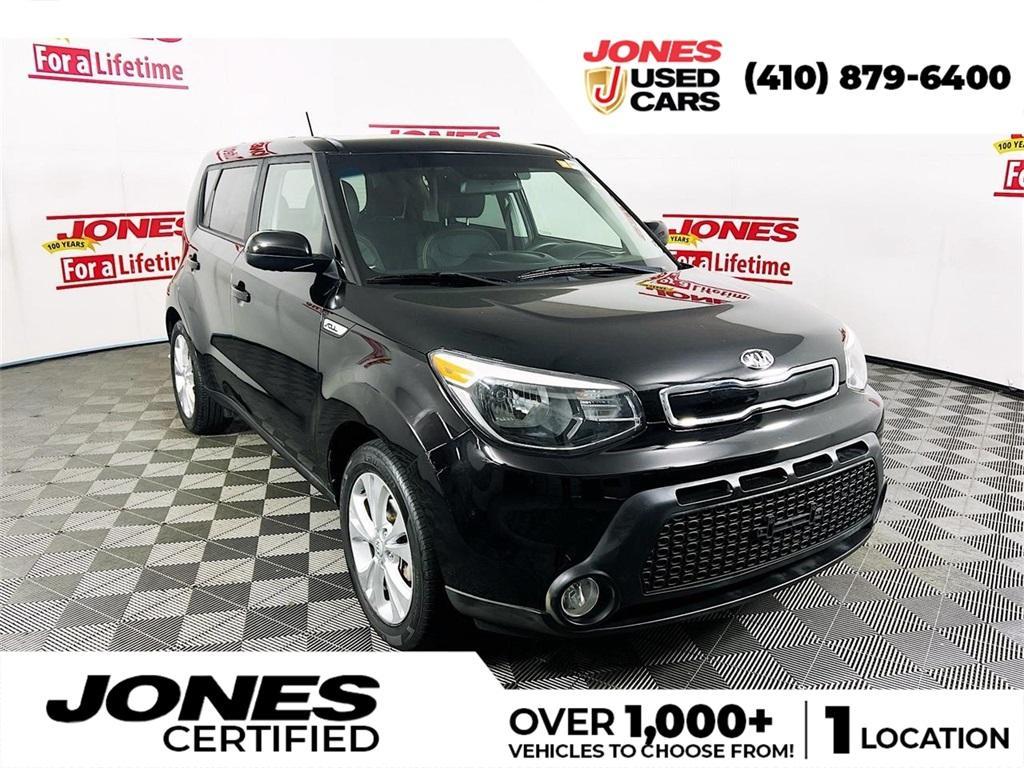 used 2016 Kia Soul car, priced at $10,965