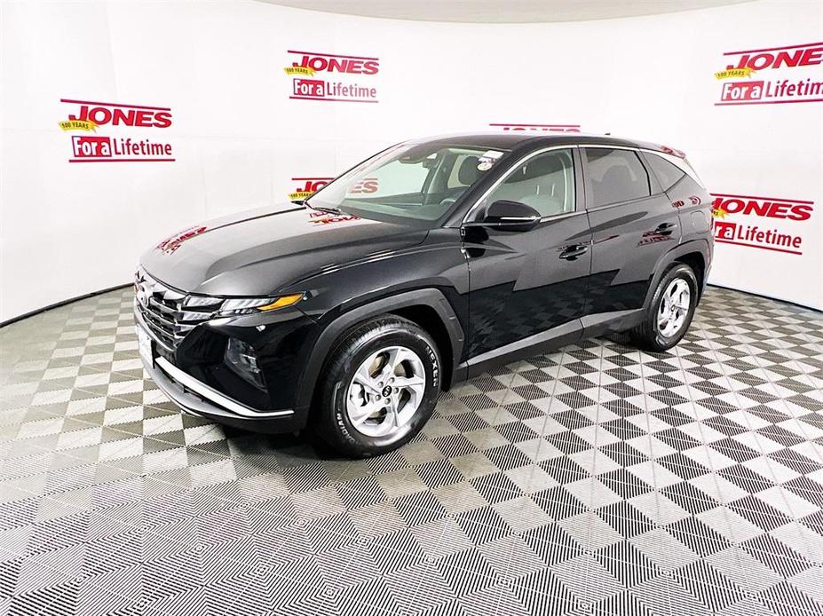 used 2022 Hyundai Tucson car, priced at $21,998