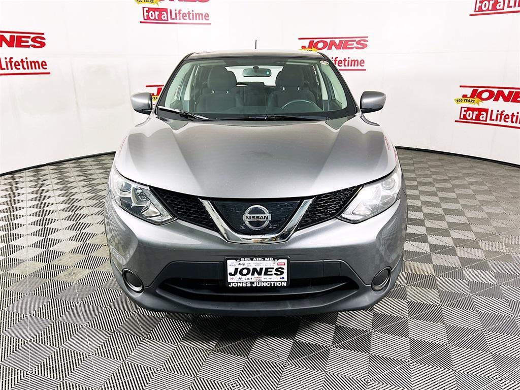 used 2019 Nissan Rogue Sport car, priced at $15,721