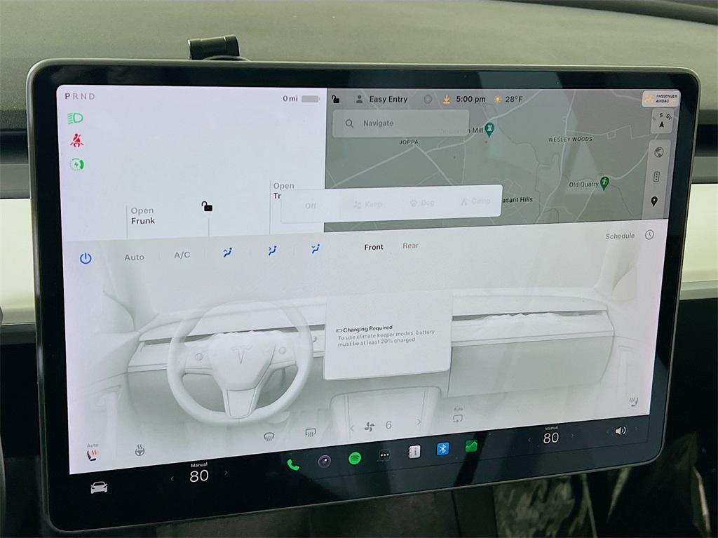 used 2021 Tesla Model 3 car, priced at $24,996