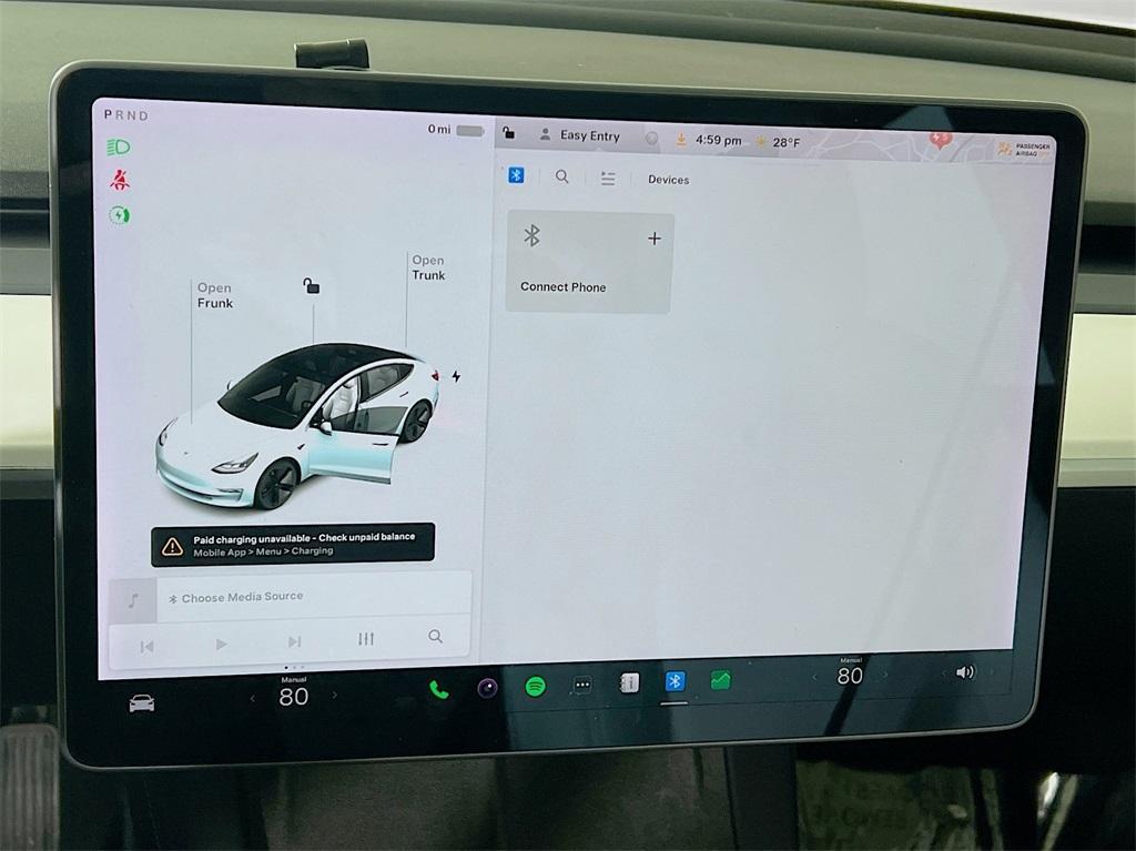 used 2021 Tesla Model 3 car, priced at $24,996