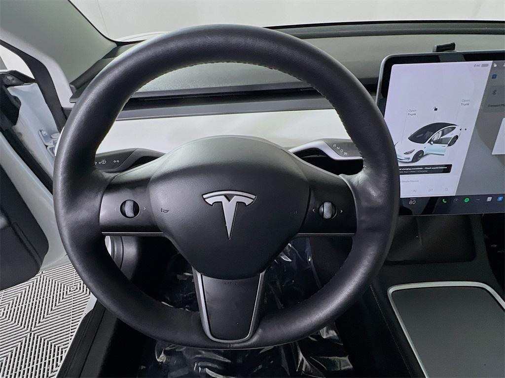 used 2021 Tesla Model 3 car, priced at $24,996