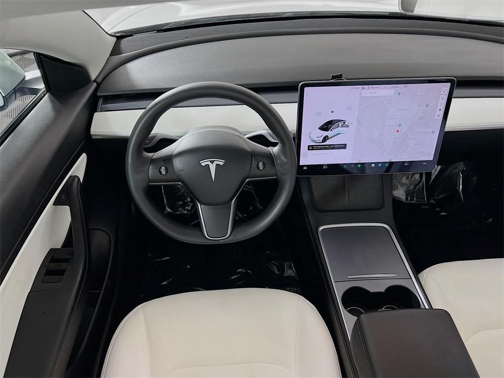 used 2021 Tesla Model 3 car, priced at $24,996