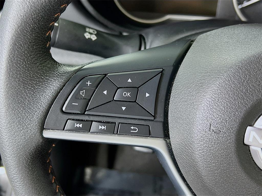 used 2023 Nissan Versa car, priced at $19,699