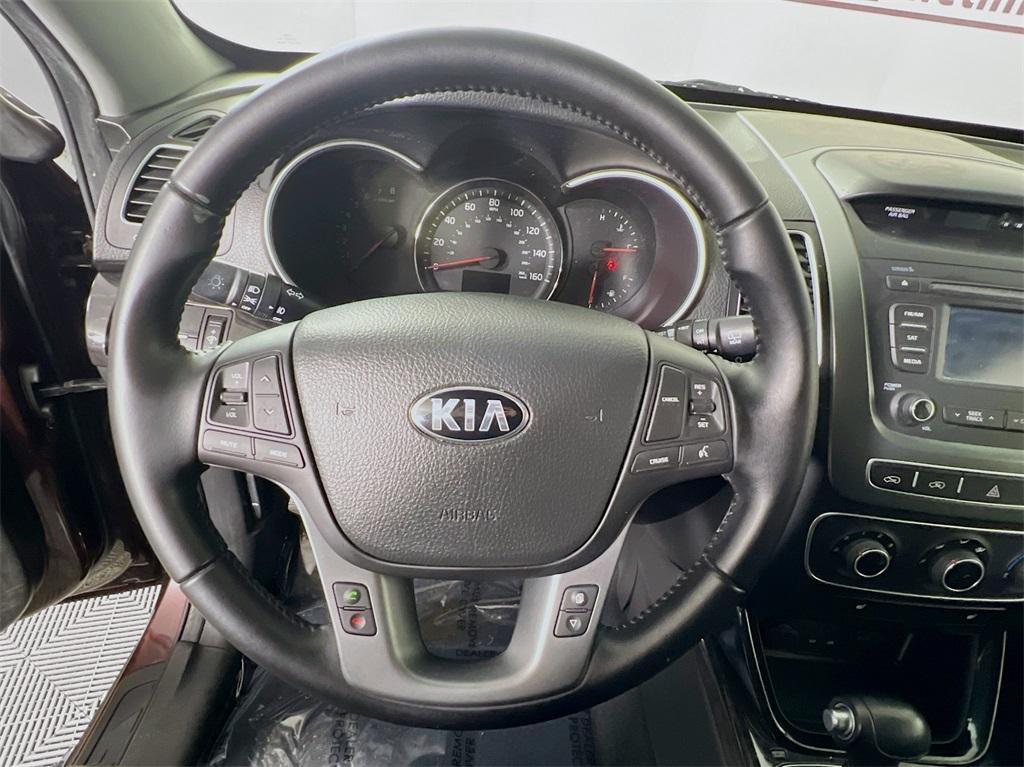 used 2014 Kia Sorento car, priced at $11,998