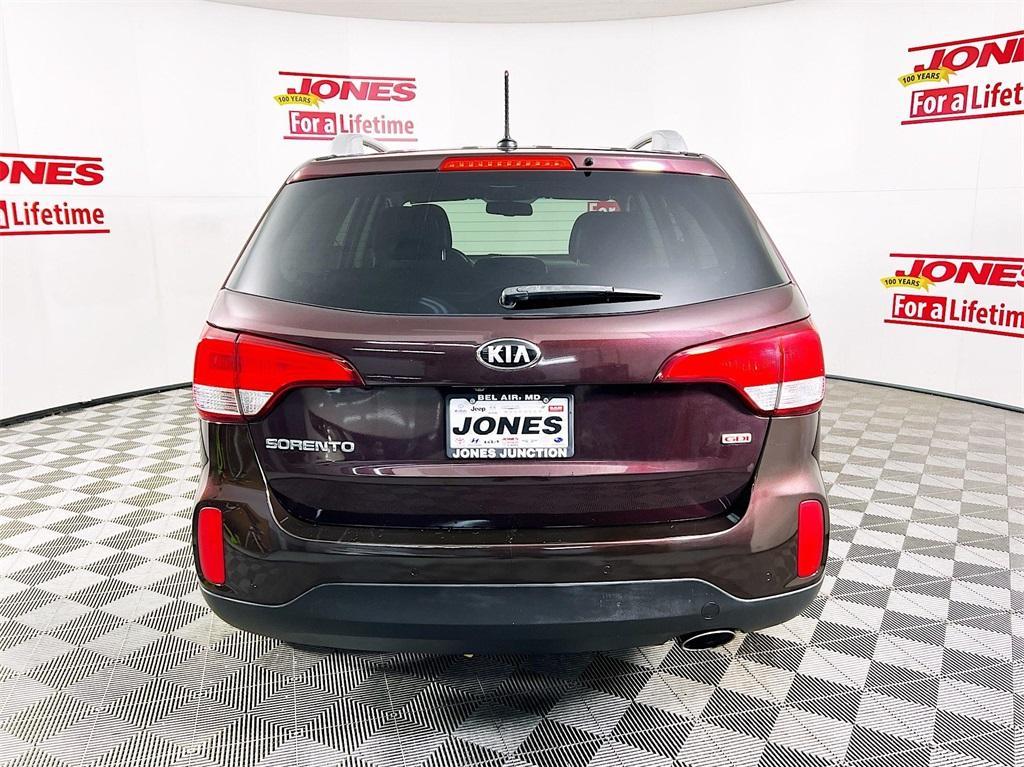 used 2014 Kia Sorento car, priced at $11,998