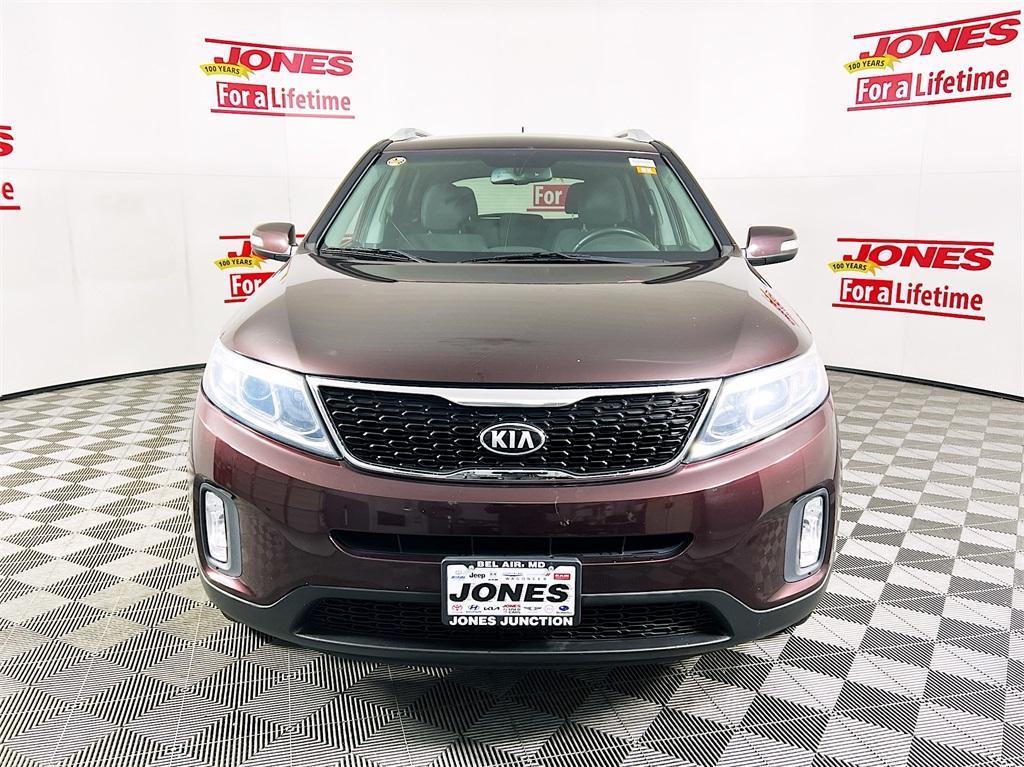 used 2014 Kia Sorento car, priced at $11,998