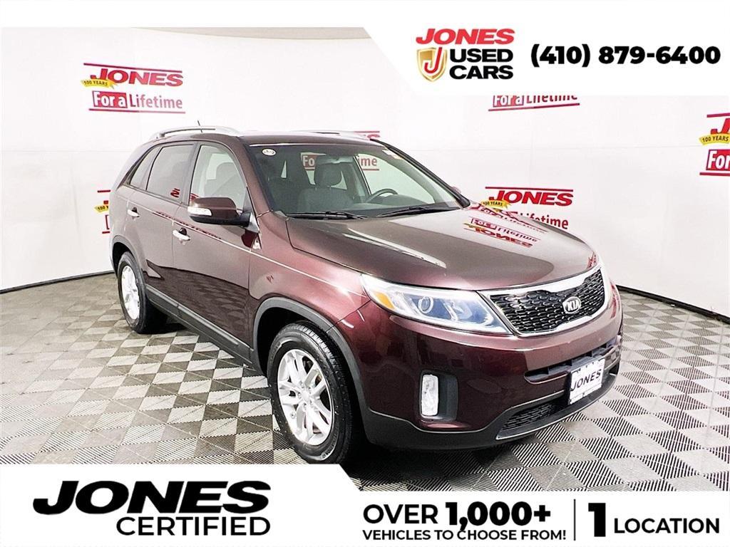 used 2014 Kia Sorento car, priced at $11,998