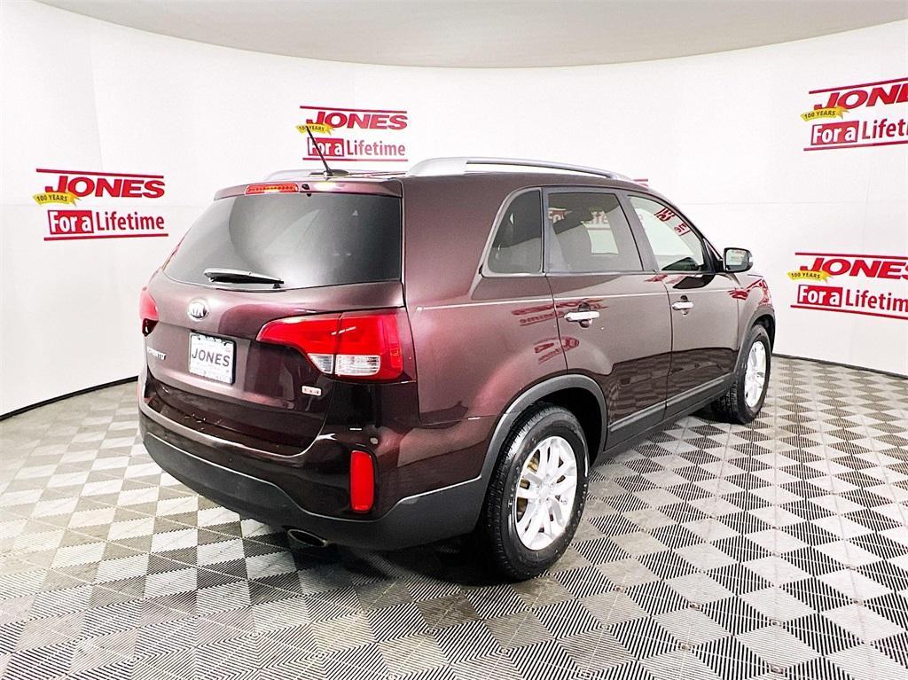 used 2014 Kia Sorento car, priced at $11,998