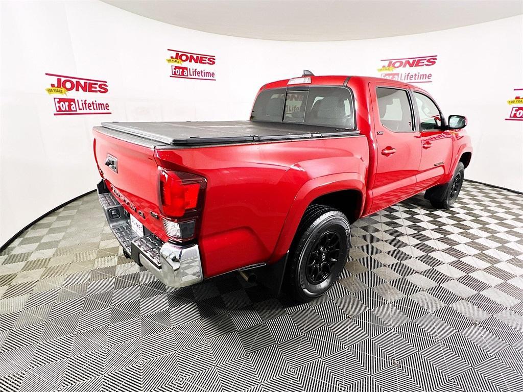 used 2022 Toyota Tacoma car, priced at $39,799