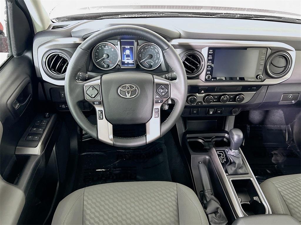 used 2022 Toyota Tacoma car, priced at $36,998
