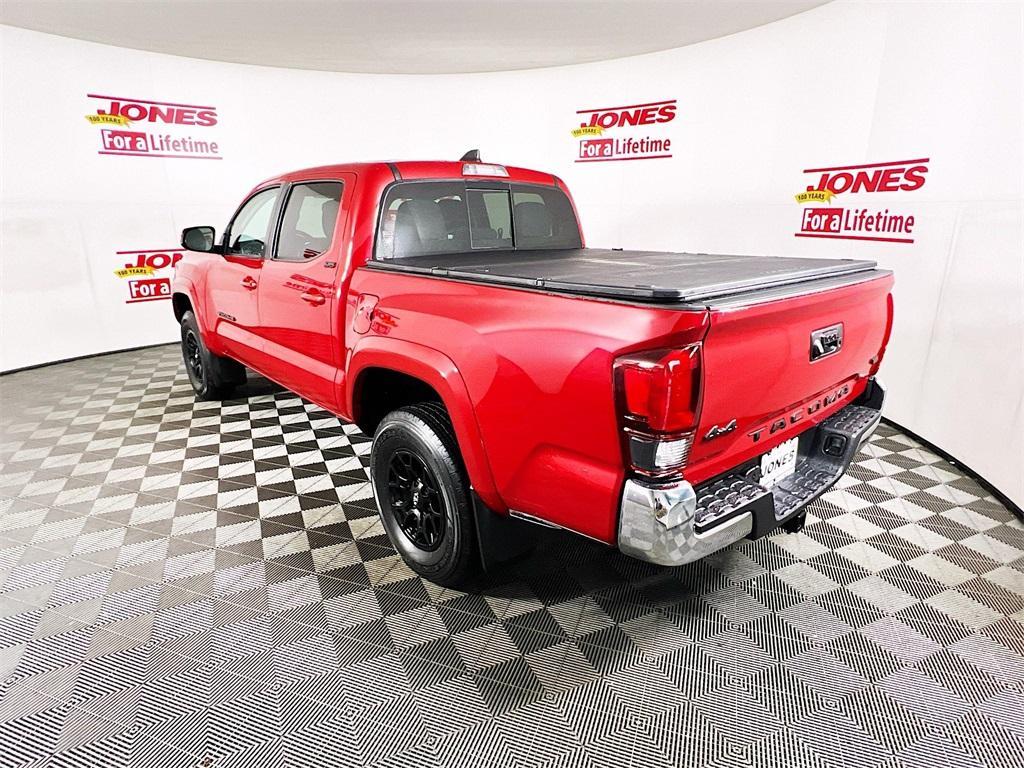 used 2022 Toyota Tacoma car, priced at $39,799