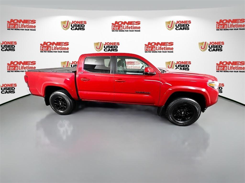 used 2022 Toyota Tacoma car, priced at $36,998