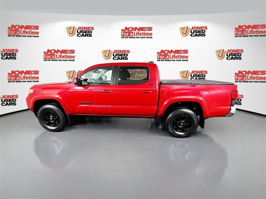 used 2022 Toyota Tacoma car, priced at $36,998
