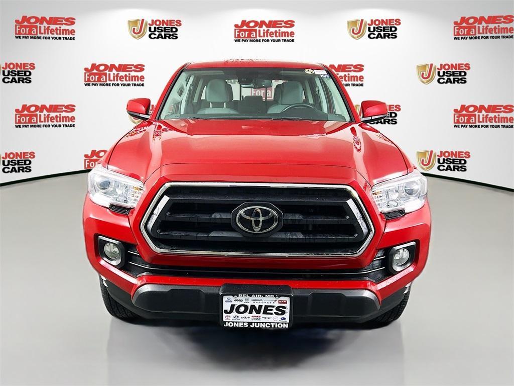 used 2022 Toyota Tacoma car, priced at $36,998